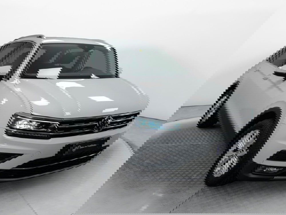 Volkswagen Tiguan usata a Varese (3)