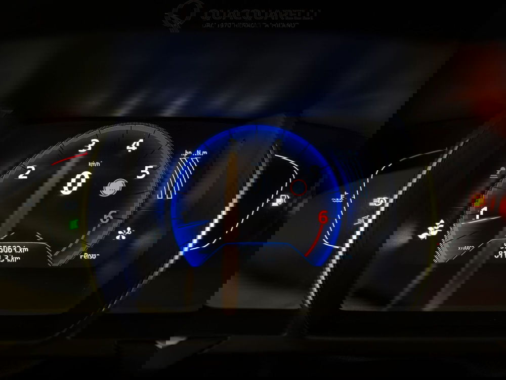 Renault Grand Scénic usata a Milano (11)