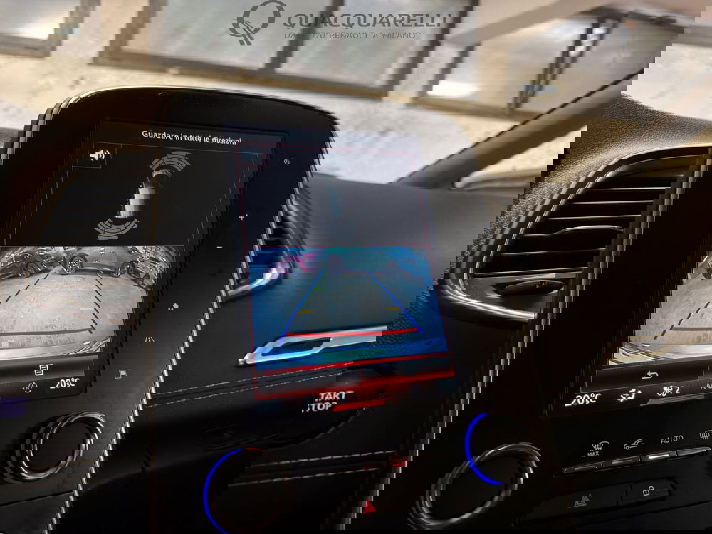 Renault Grand Scénic usata a Milano (14)