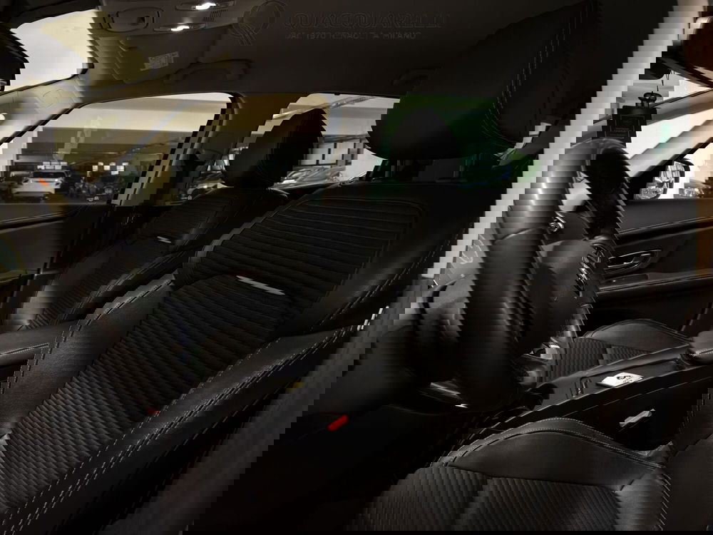 Renault Grand Scénic usata a Milano (17)