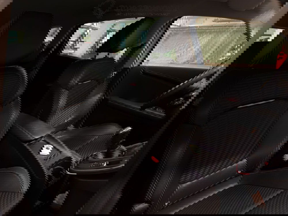 Renault Grand Scénic usata a Milano (18)