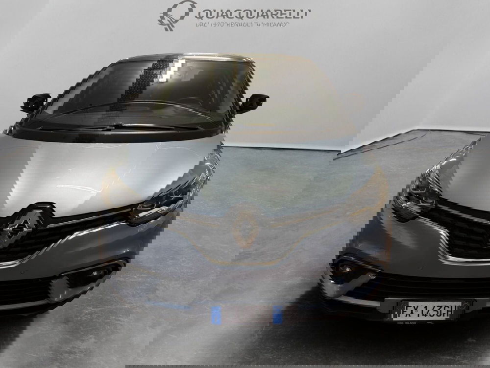 Renault Grand Scénic usata a Milano (2)