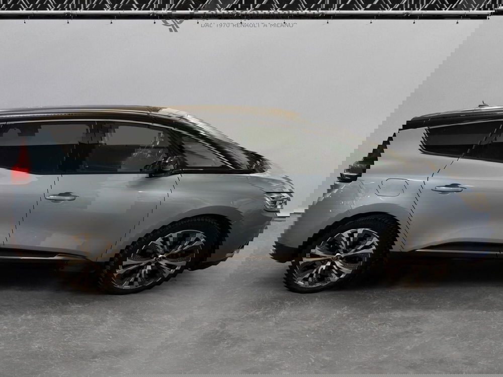 Renault Grand Scénic usata a Milano (4)