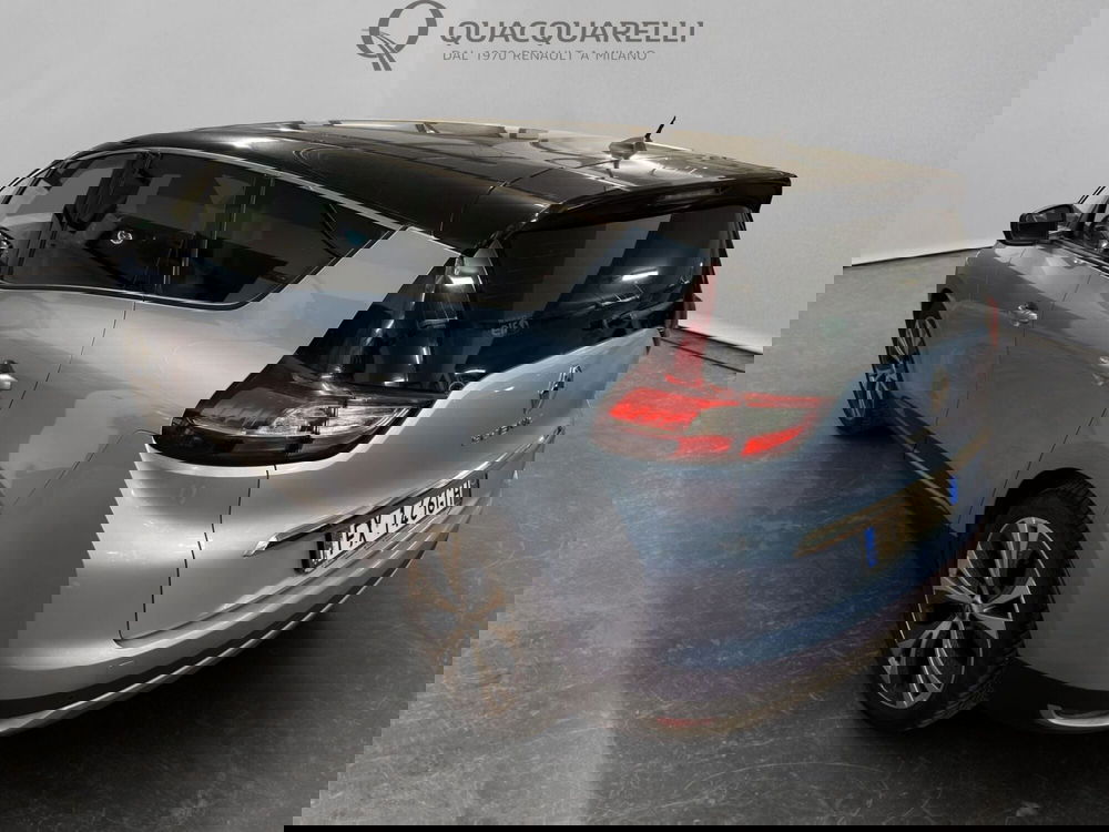 Renault Grand Scénic usata a Milano (6)