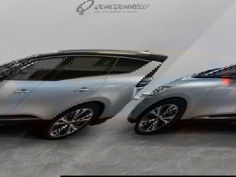 Renault Grand Scénic usata a Milano (7)