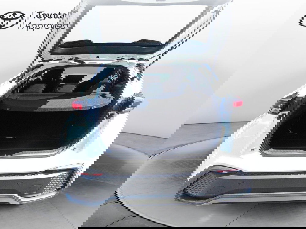 Toyota Toyota C-HR usata a Bergamo (10)