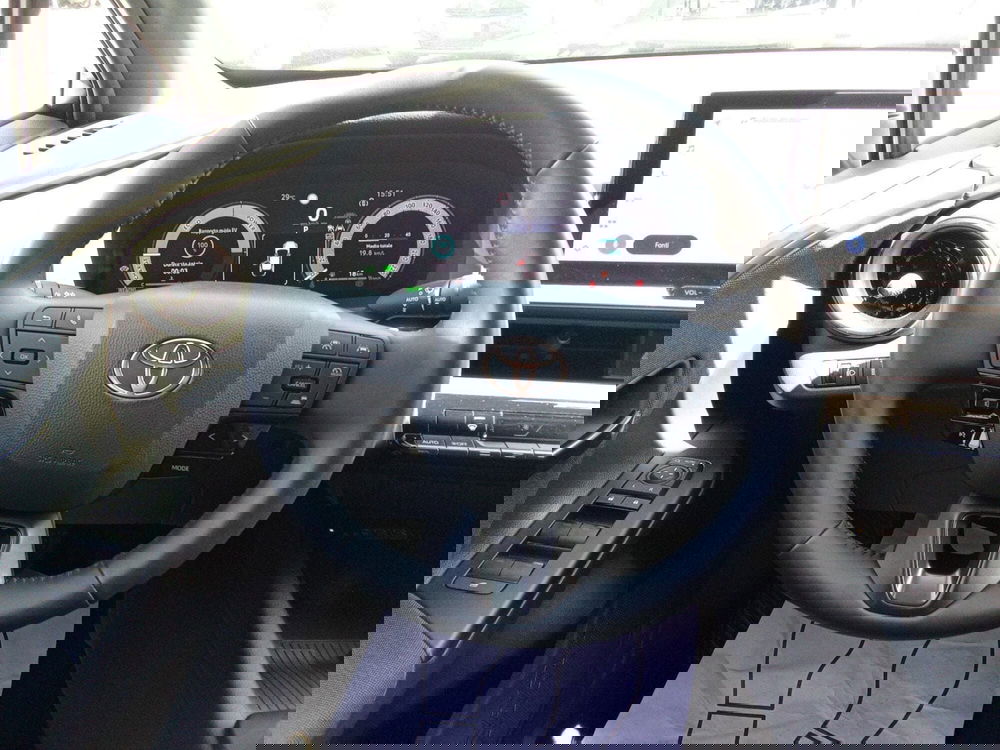 Toyota Toyota C-HR usata a Bergamo (15)