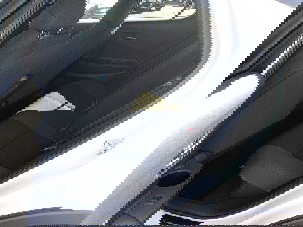 Toyota Toyota C-HR usata a Bergamo (19)