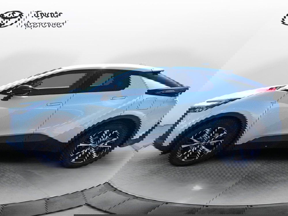 Toyota Toyota C-HR usata a Bergamo (2)