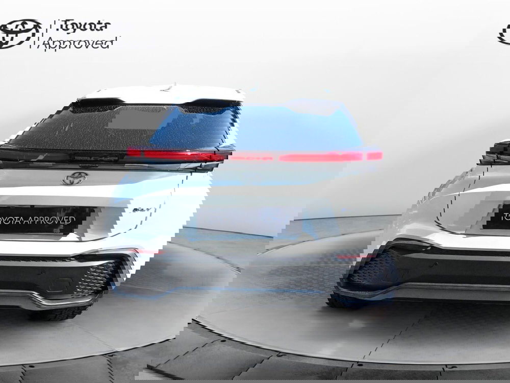 Toyota Toyota C-HR usata a Bergamo (3)