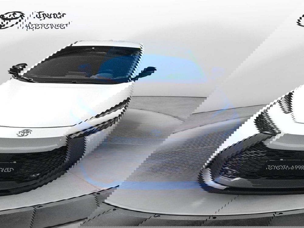 Toyota Toyota C-HR usata a Bergamo (4)