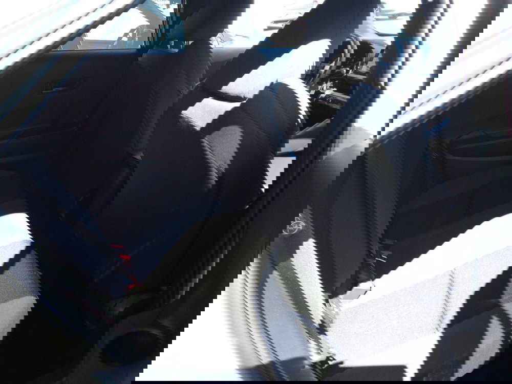 Toyota Toyota C-HR usata a Bergamo (7)