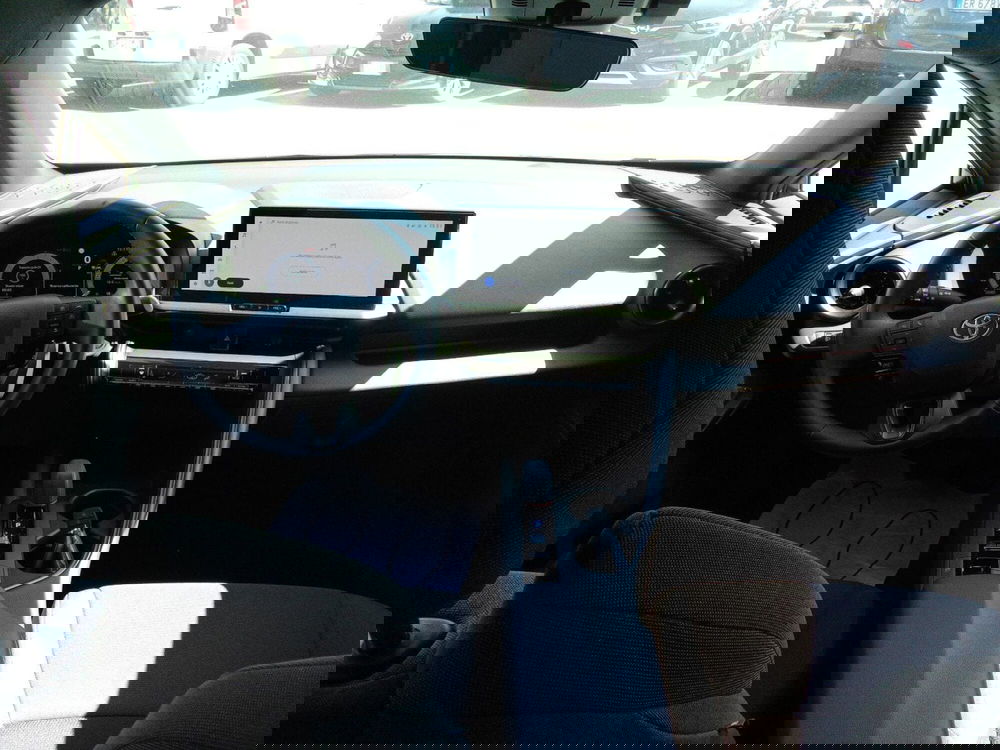 Toyota Toyota C-HR usata a Bergamo (8)