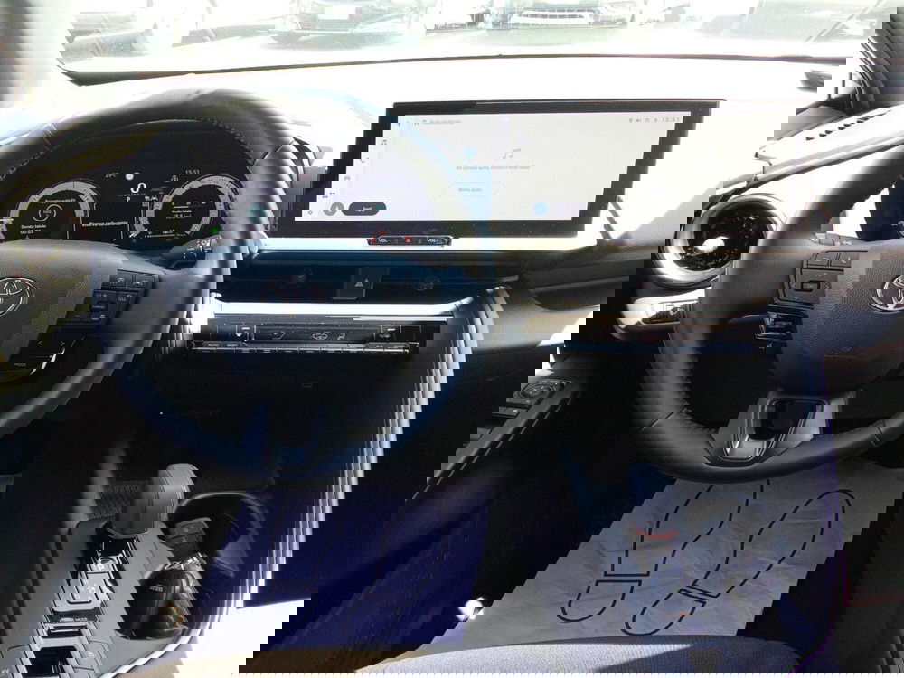 Toyota Toyota C-HR usata a Bergamo (9)