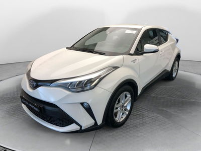Toyota Toyota C-HR 1.8 Hybrid E-CVT Active del 2023 usata a Curno