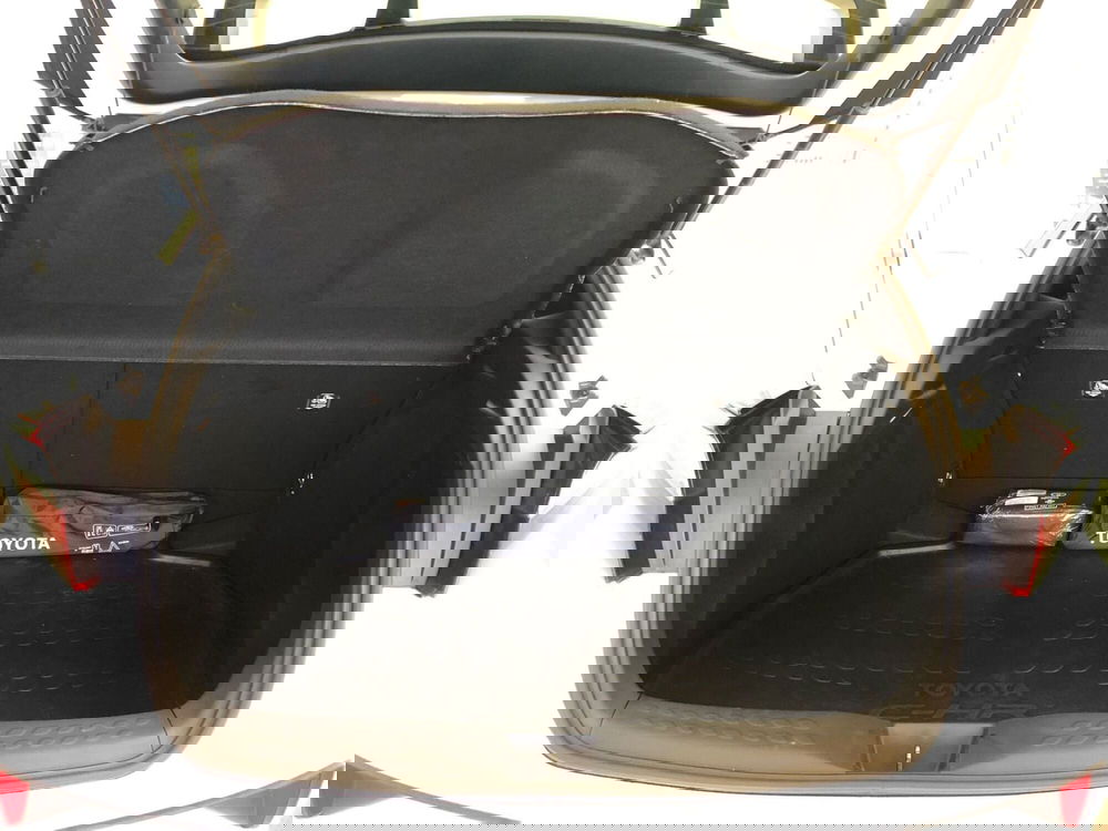 Toyota Toyota C-HR usata a Bergamo (10)