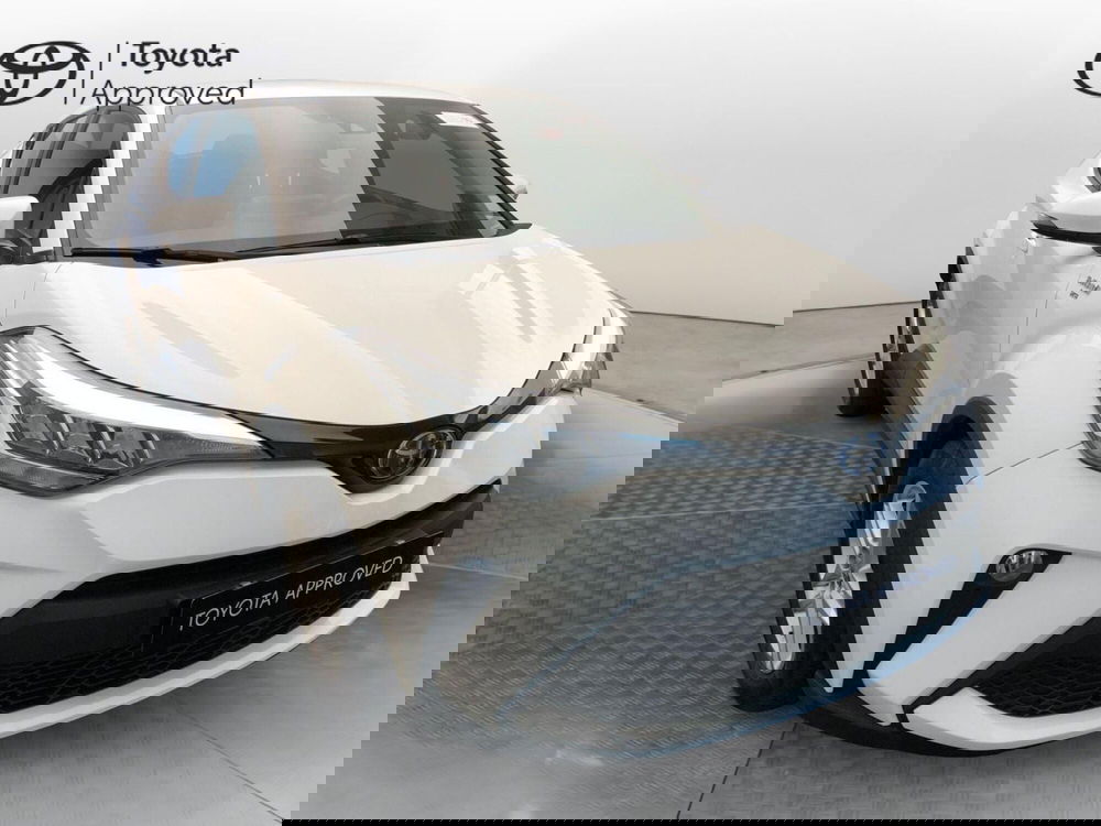 Toyota Toyota C-HR usata a Bergamo (12)