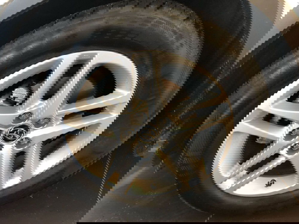 Toyota Toyota C-HR usata a Bergamo (13)