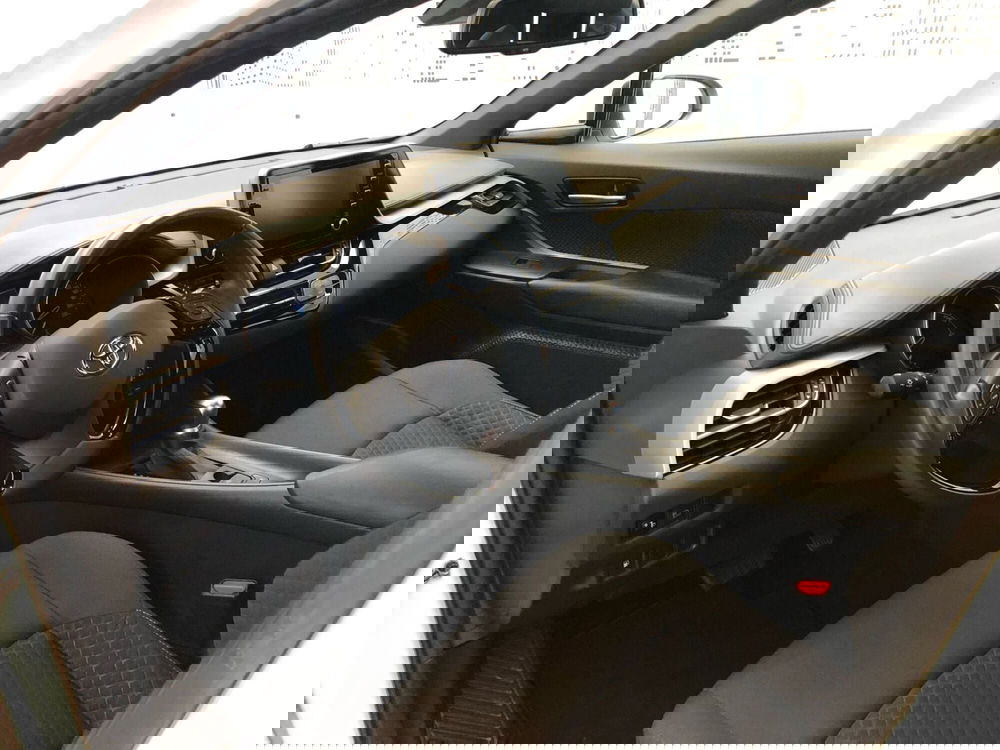 Toyota Toyota C-HR usata a Bergamo (16)