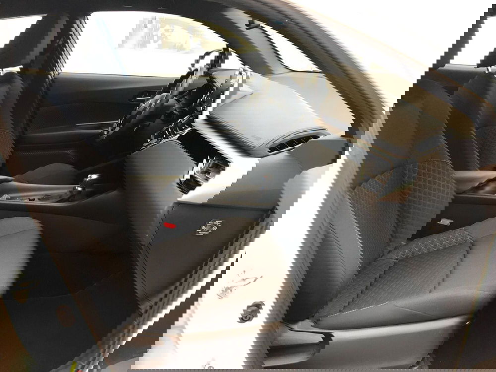 Toyota Toyota C-HR usata a Bergamo (6)