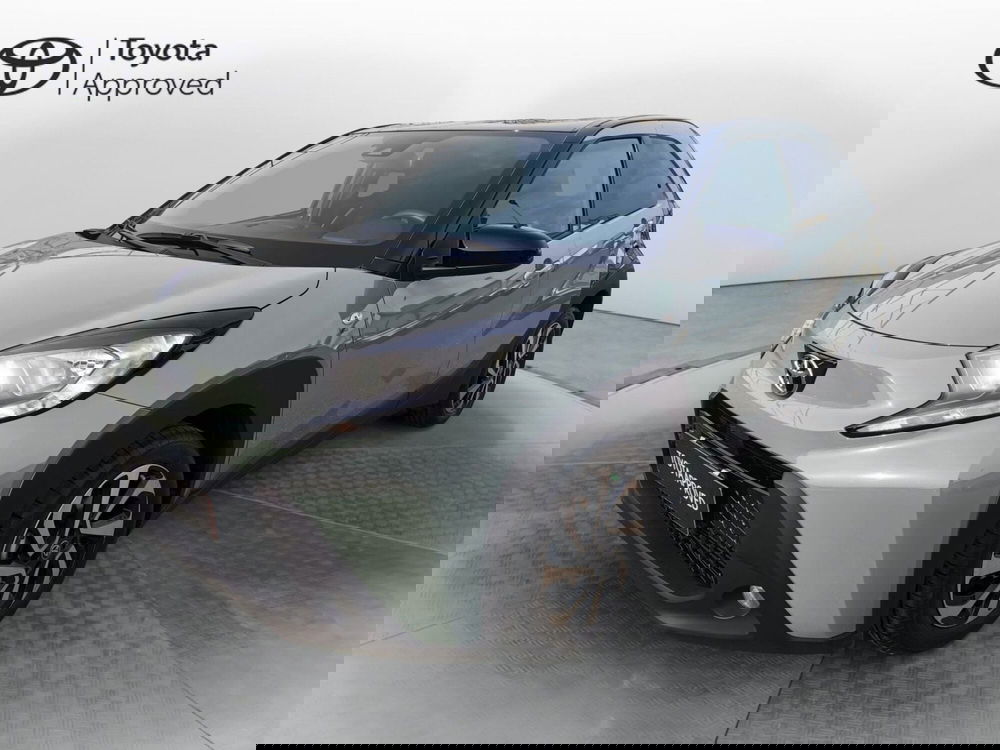 Toyota Aygo X usata a Bergamo