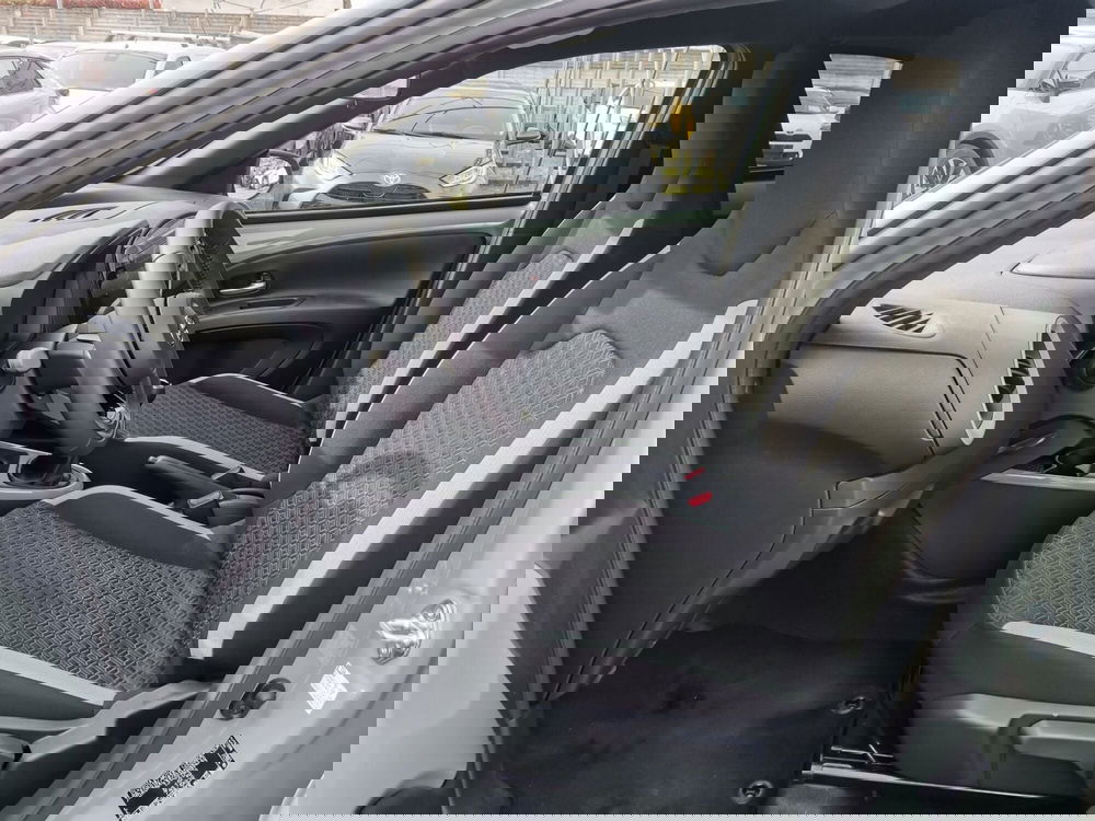 Toyota Aygo X usata a Bergamo (14)