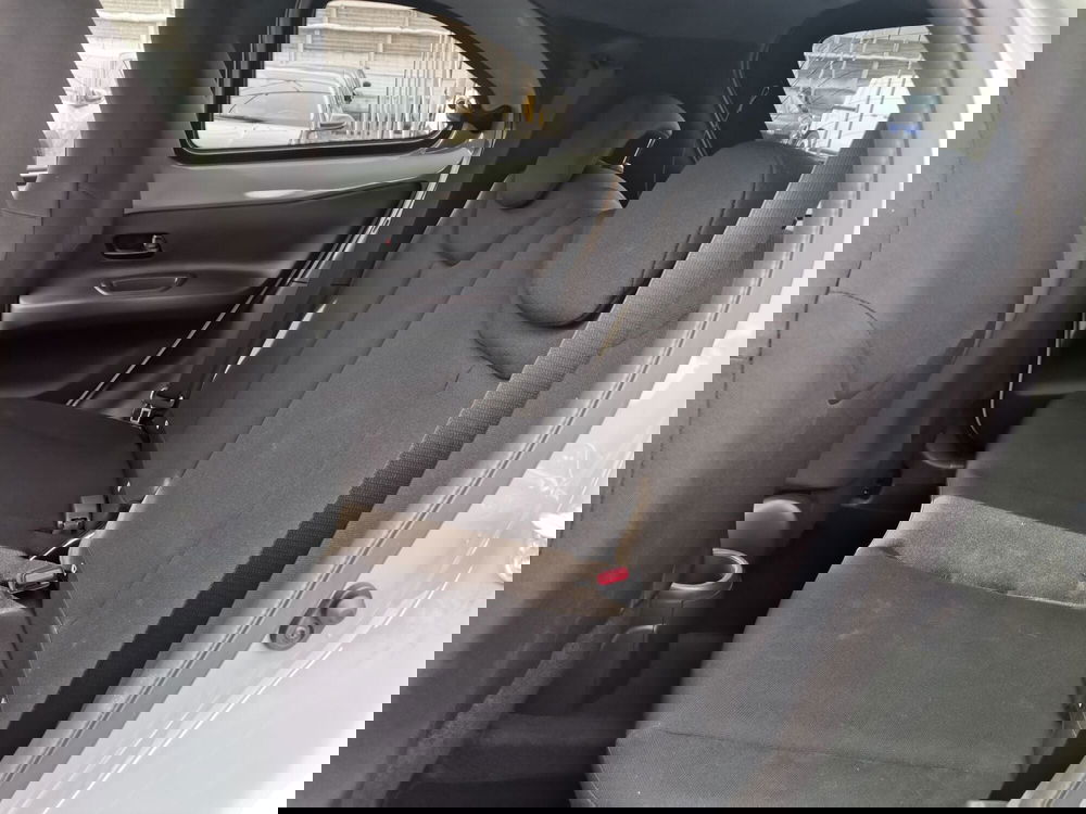 Toyota Aygo X usata a Bergamo (16)