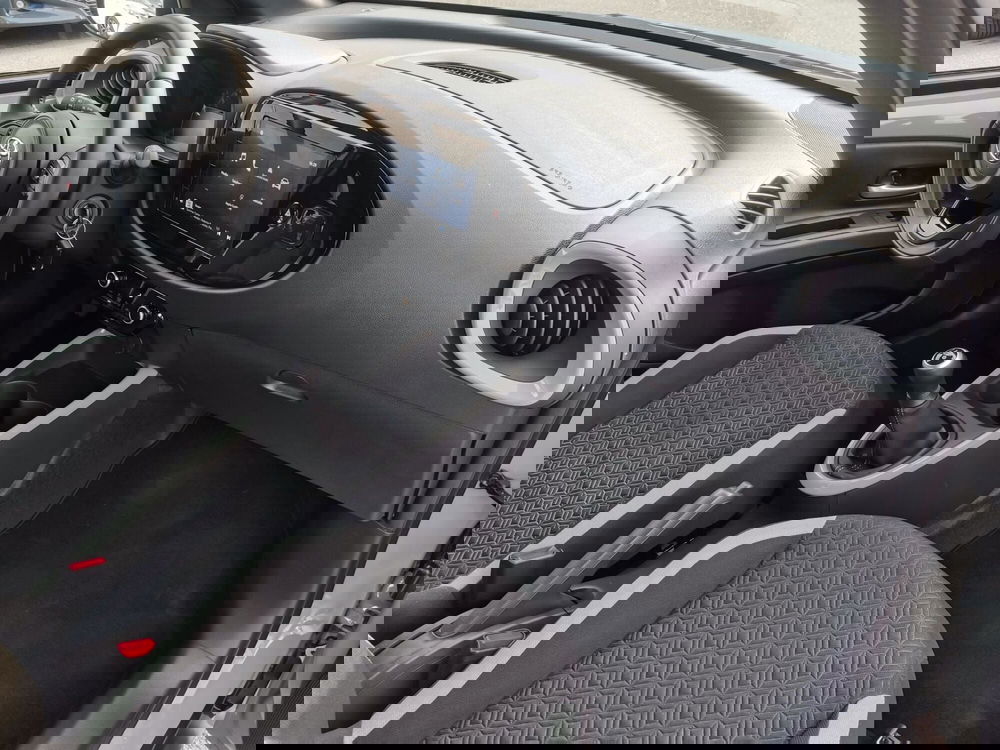 Toyota Aygo X usata a Bergamo (6)
