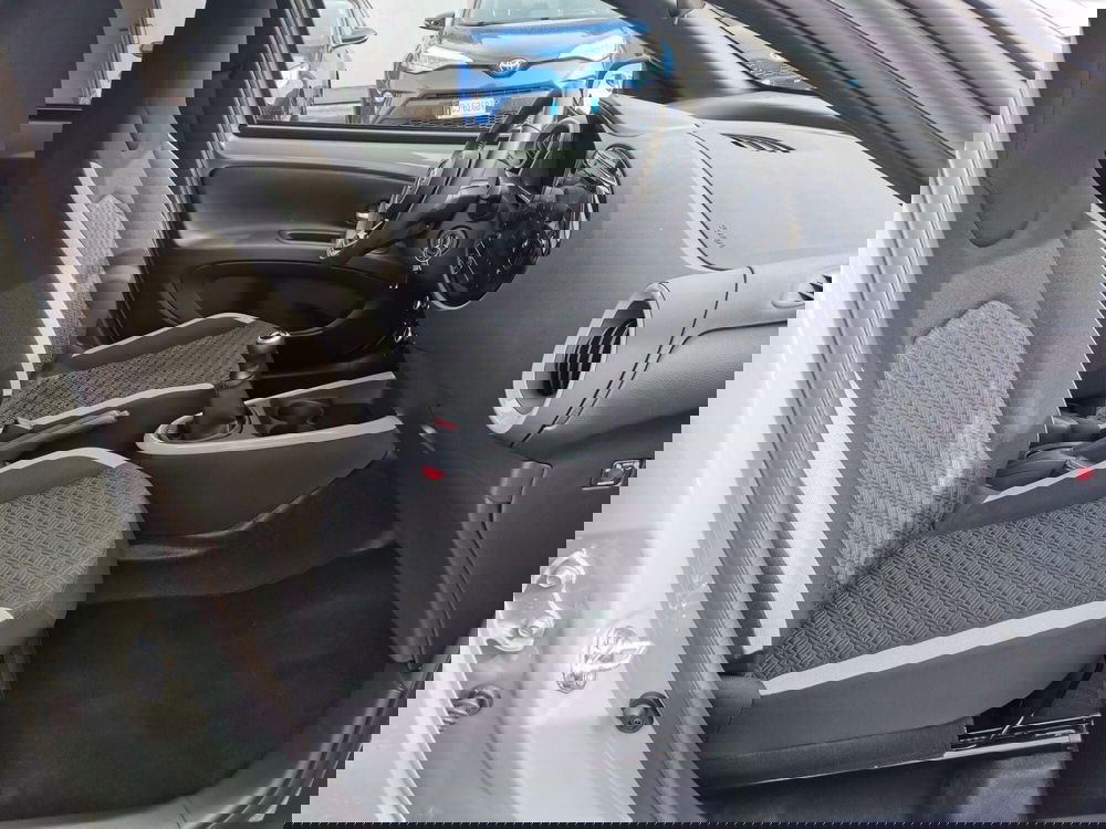 Toyota Aygo X usata a Bergamo (7)
