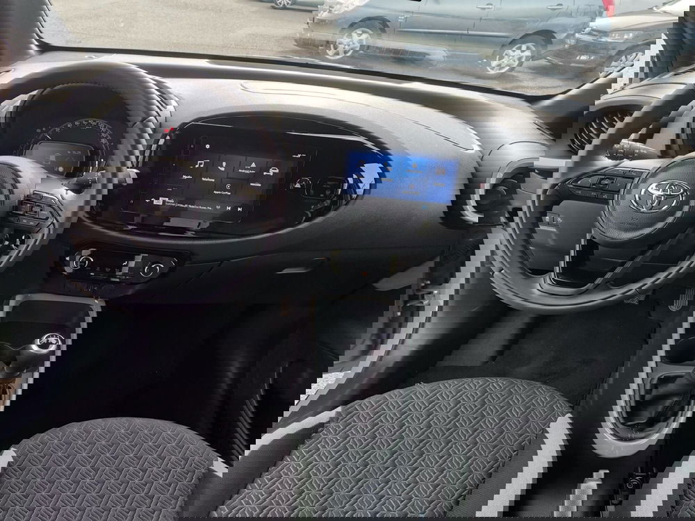 Toyota Aygo X usata a Bergamo (9)
