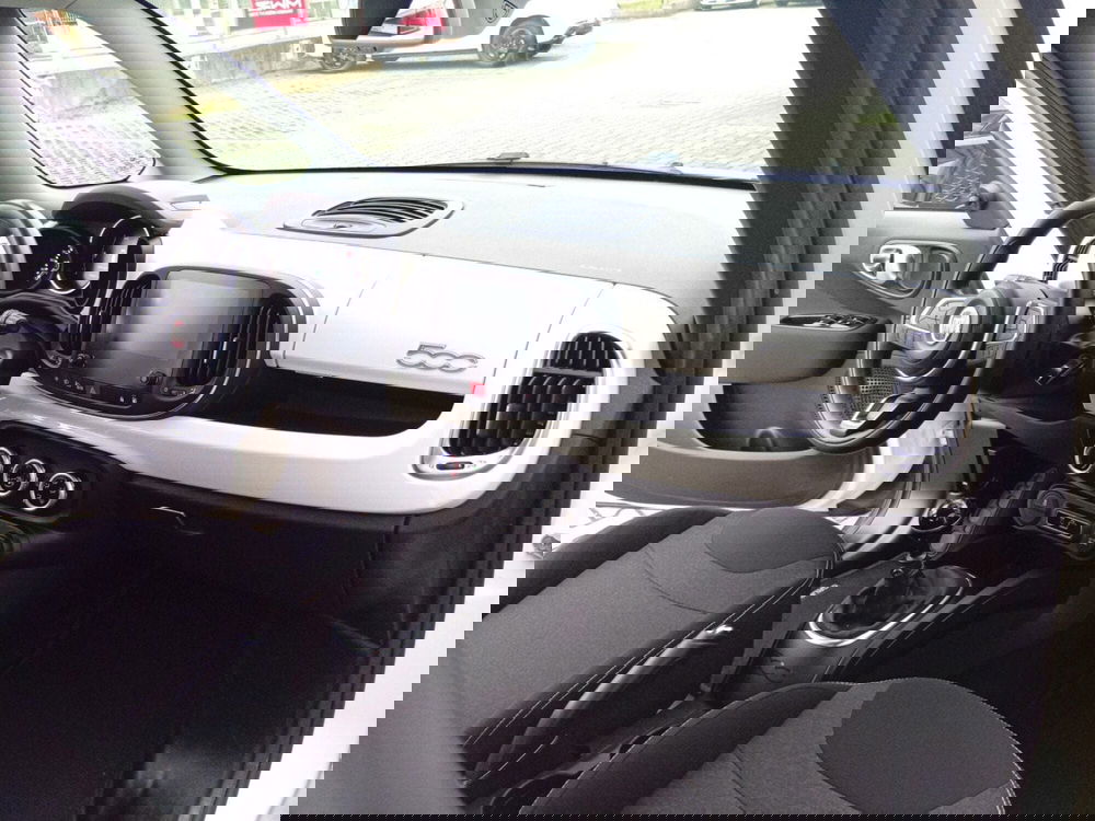 Fiat 500L usata a Brescia (15)