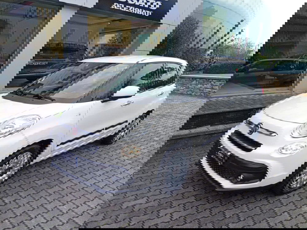 Fiat 500L usata a Brescia (3)