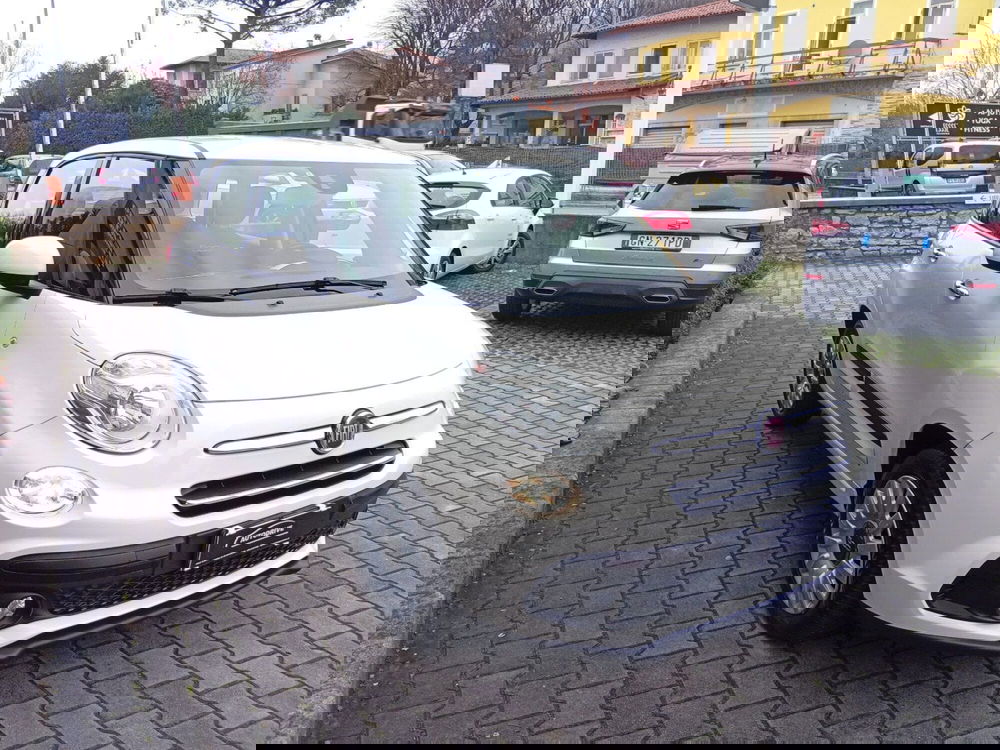 Fiat 500L usata a Brescia (5)