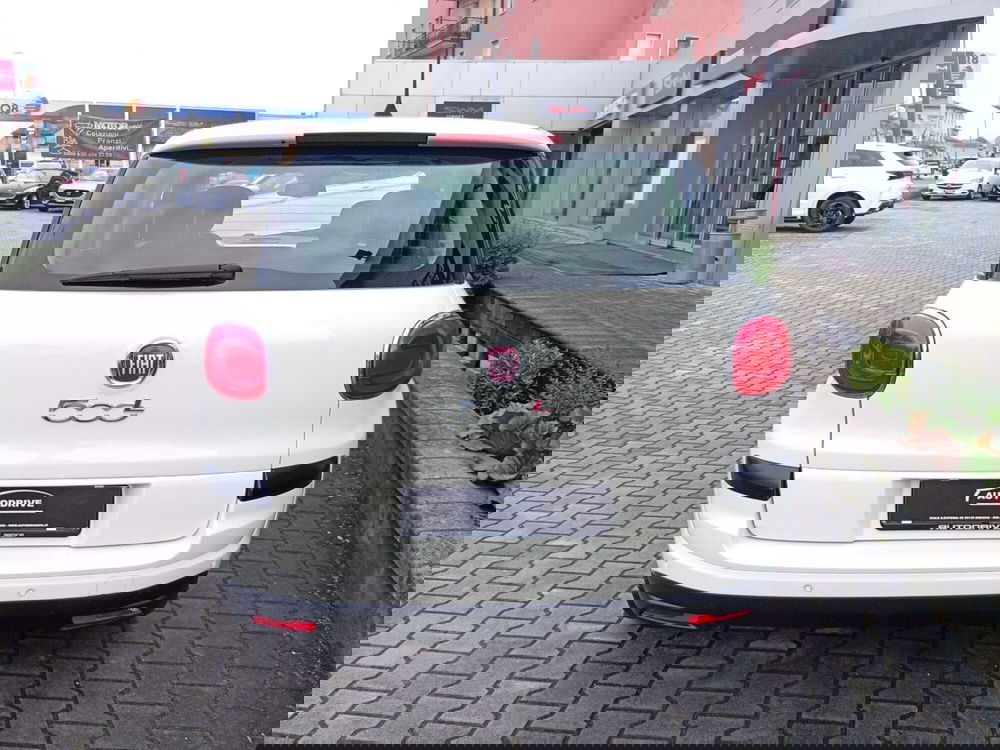 Fiat 500L usata a Brescia (7)