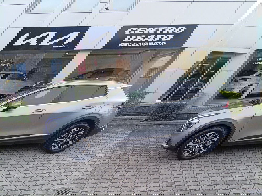 Kia Sportage usata a Brescia