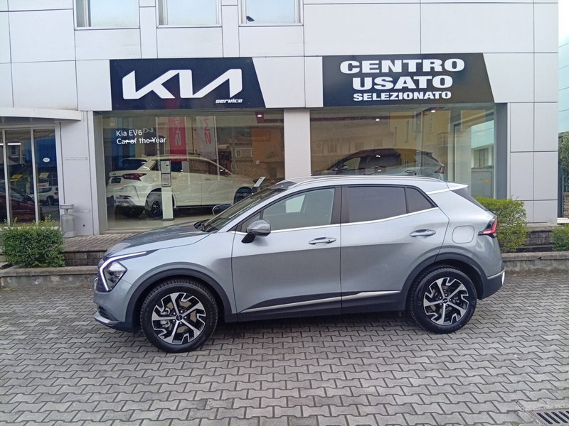 Kia Sportage usata a Brescia