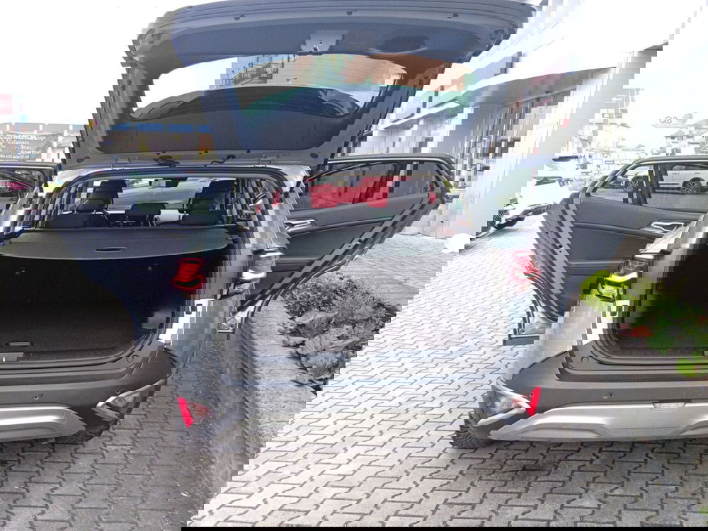 Kia Sportage usata a Brescia (12)