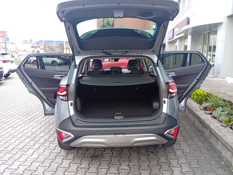 Kia Sportage usata a Brescia (12)