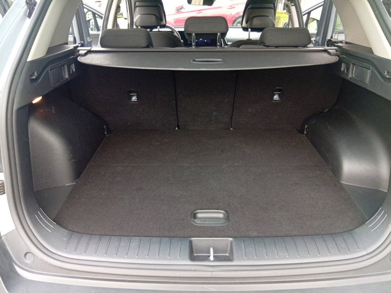 Kia Sportage usata a Brescia (13)