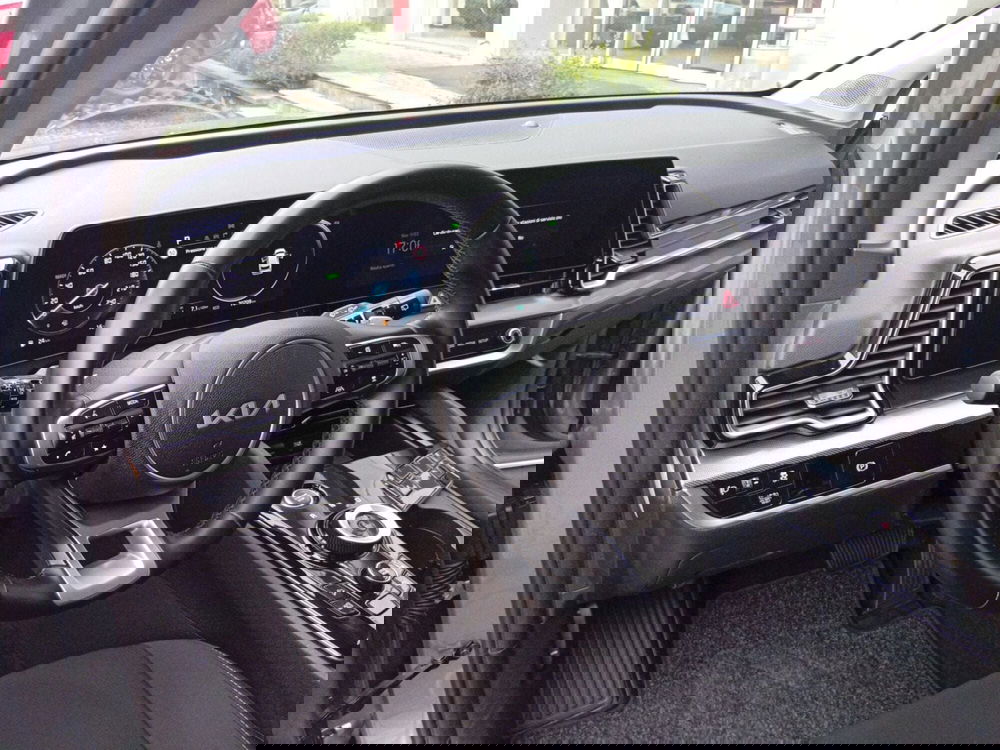 Kia Sportage usata a Brescia (14)