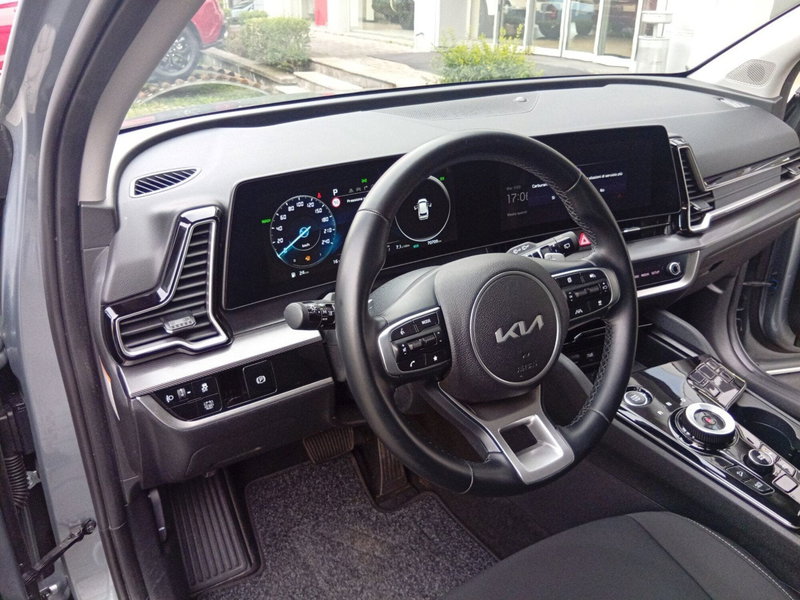 Kia Sportage usata a Brescia (14)
