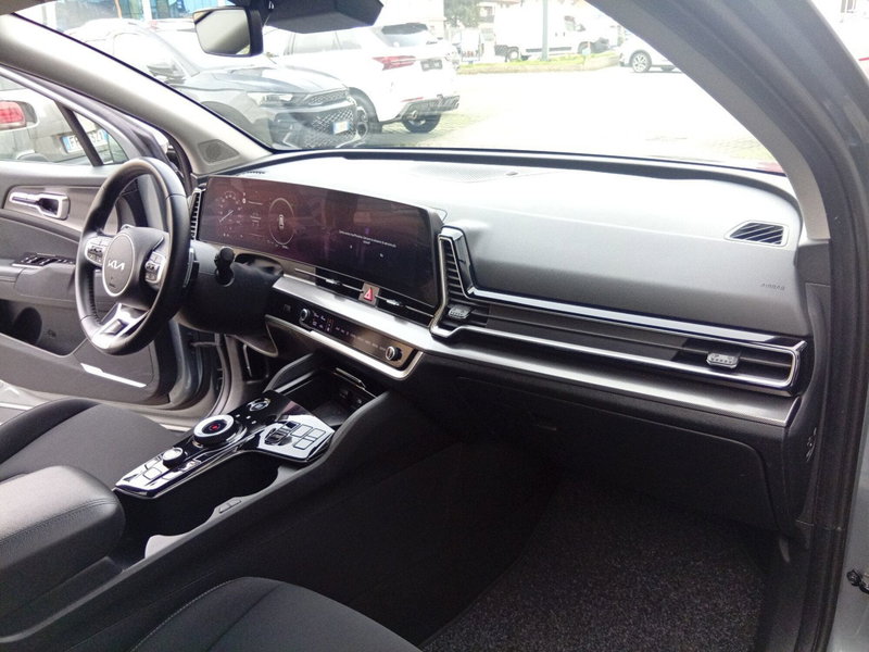 Kia Sportage usata a Brescia (15)