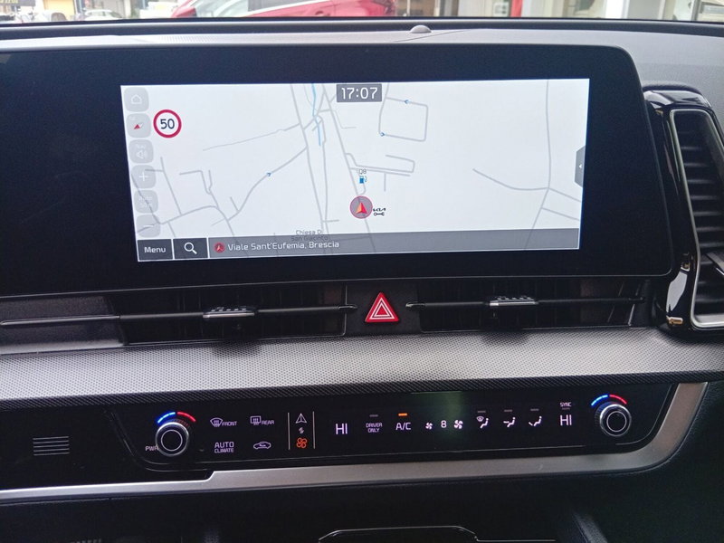 Kia Sportage usata a Brescia (16)