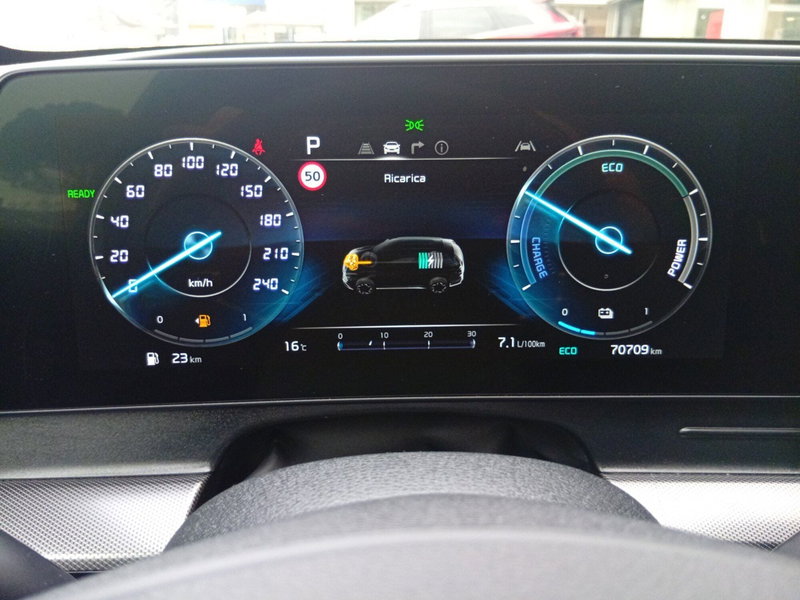 Kia Sportage usata a Brescia (18)