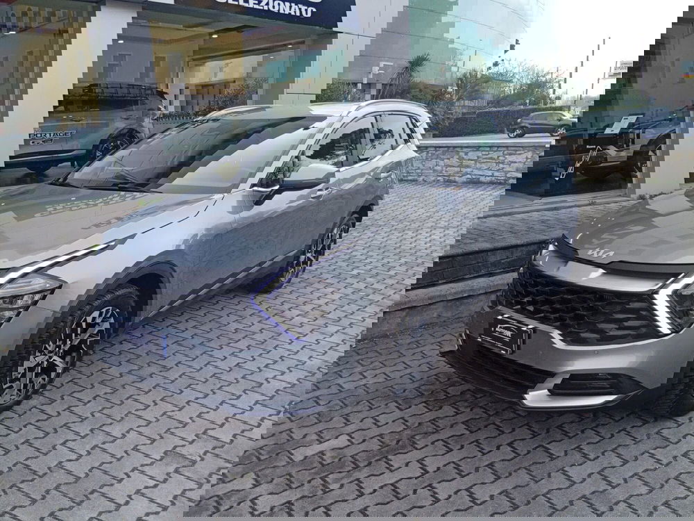 Kia Sportage usata a Brescia (2)