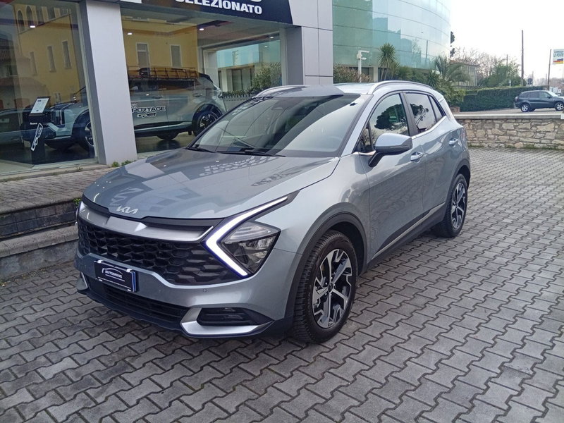 Kia Sportage usata a Brescia (2)