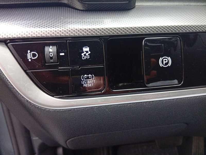 Kia Sportage usata a Brescia (20)