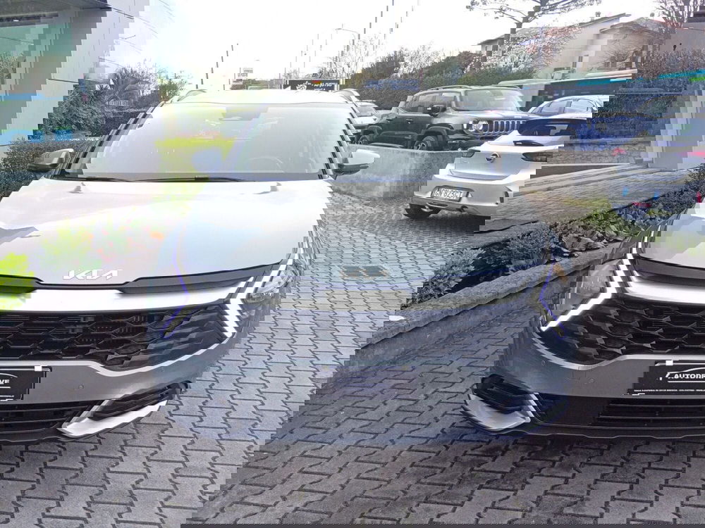 Kia Sportage usata a Brescia (3)