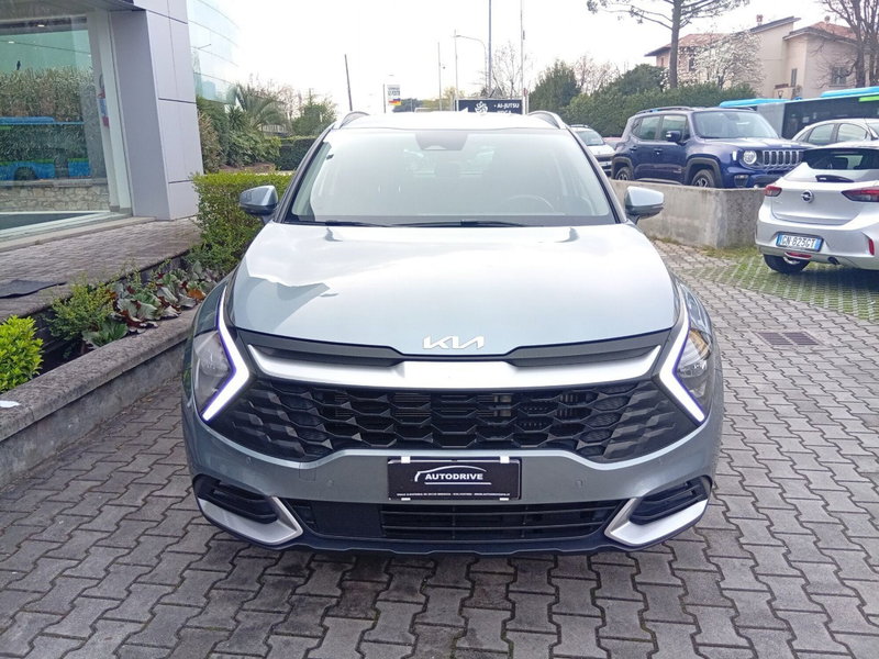 Kia Sportage usata a Brescia (3)