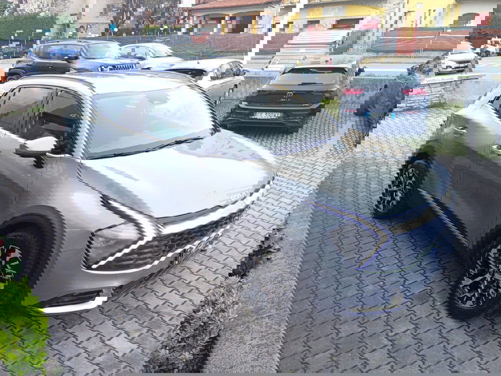 Kia Sportage usata a Brescia (4)